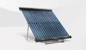 Röhrenkollektor Solar 8000 TV